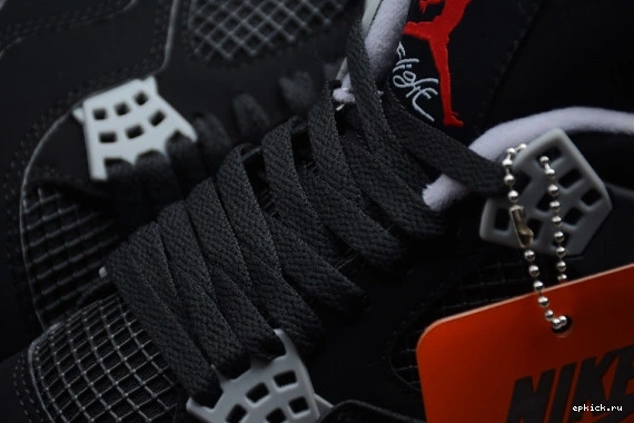 Cheap EP Jordan 408452-060 Retro Bred 408452-060 4 0204
